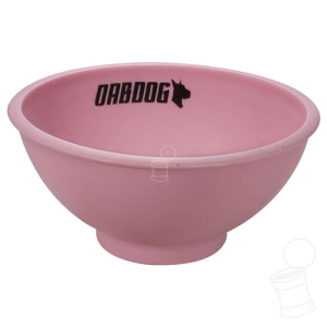 CUIA DE SILICONE DABDOG SUPPLIES ROSA