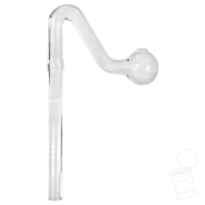 DOMELESS DOWNSTEM TUBO 9MM V8 GLASS BOLINHA GANCHO 9