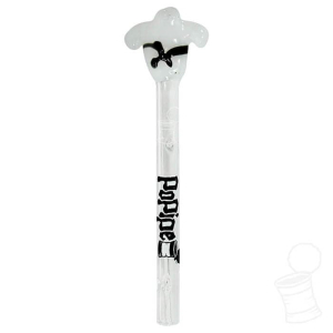 TIP DE VIDRO V8 GLASS POPIPE OSS 6MM X 8.5CM
