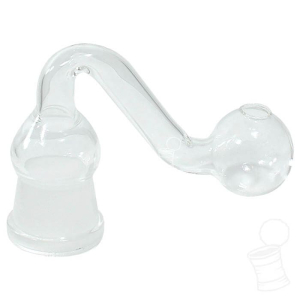 DOMELESS 18 FÊMEA V8 GLASS – BOLINHA GANCHO