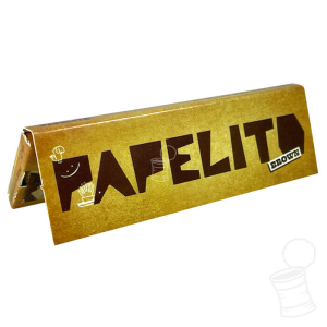SEDA PAPELITO MINI SIZE BROWN LARGE