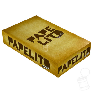 CX. SEDA PAPELITO MINI SIZE BROWN LARGE
