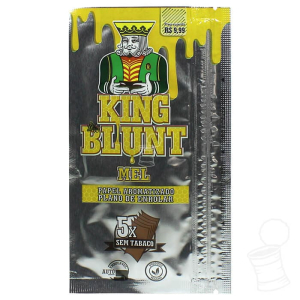 SEDA AROMATIZADA KING BLUNT MEL