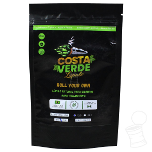 LUPULO COSTA VERDE EM FLOR 12 G