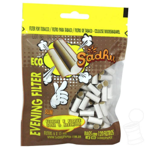 FILTRO SADHU EVENING MARROM 6MM