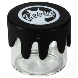 DOG MELT GLASS – SLICK DE VIDRO 5ML PRETO