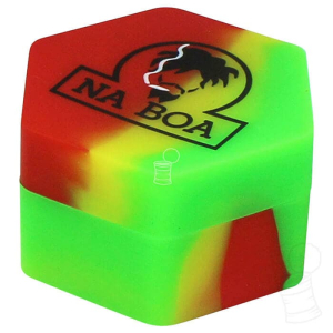 SLICK HEXÁGONO 26ML NA BOA – RASTA