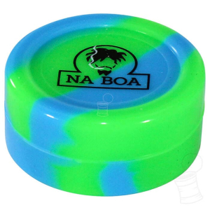 SLICK REDONDO 11ML NA BOA – VERDE E AZUL
