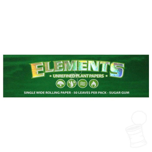 SEDA ELEMENTS GREEN SINGLE WIDE