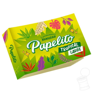 TIPS PAPELITO TROPICAL LARGE