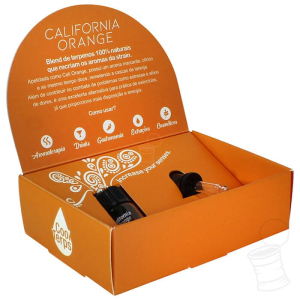 TERPENO COOLTERPS BLEND CALIFORNIA ORANGE 1ML