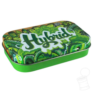 TIN CASE GORILLA ROLLING STARS HYBRID