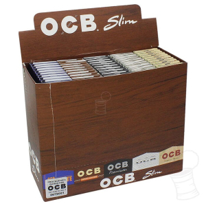 PACK DE SEDAS OCB MIX KING SIZE