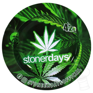 CINZEIRO DE METAL STONERDAYS