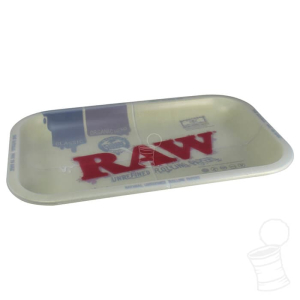 RAW TRAY DAB – BANDEJA RAW + CAPA DE SILICONE