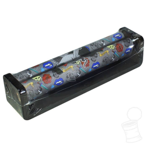 BOLADOR BROS 110 MM – BLACK