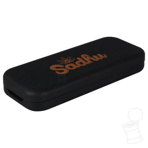 ESTOJO DE SILICONE SADHU 12ML 21 PART COM DABBER – PRETO