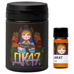 PERFIL TERPÊNICO NATURAL TERPENES 2ML – AK-47