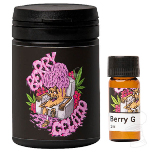 PERFIL TERPÊNICO NATURAL TERPENES 2ML – BERRY GELATO