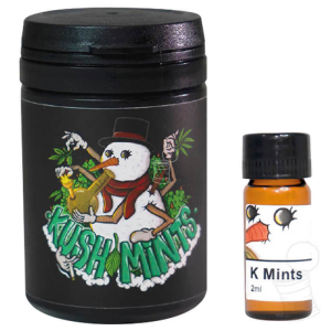 PERFIL TERPÊNICO NATURAL TERPENES 2ML – KUSH MINTS