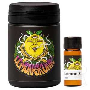 PERFIL TERPÊNICO NATURAL TERPENES 2ML – LEMON SKUNK