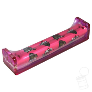 BOLADOR LION ROLLING CIRCUS 110 MM NOVO ESTILO ROSA