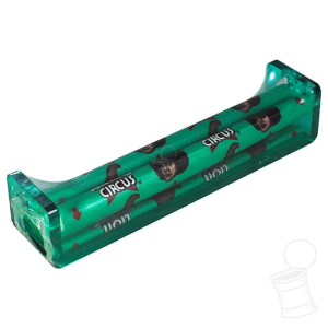 BOLADOR LION ROLLING CIRCUS 110 MM NOVO ESTILO VERDE