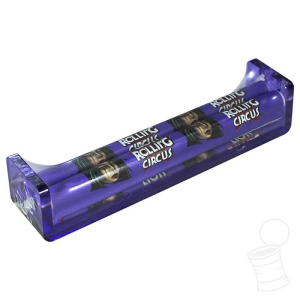 BOLADOR LION ROLLING CIRCUS 110 MM NOVO ESTILO ROXO