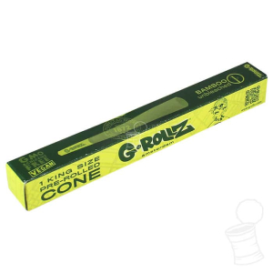 SEDA CONE G ROLLZ KING SIZE BAMBO