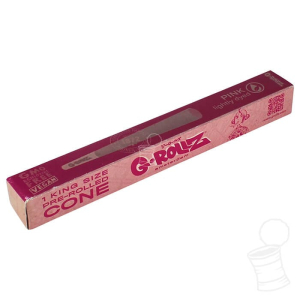 SEDA CONE G ROLLZ KING SIZE PINK