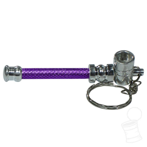 PIPE MINI COLOR ROXO