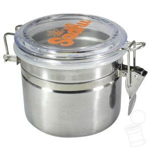 POTE HERMÉTICO AÇO INOX SADHU 162G