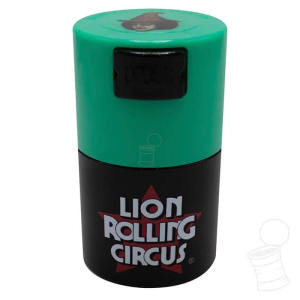 POTE HERMÉTICO LION ROLLING CIRCUS 60 ML – RUBY