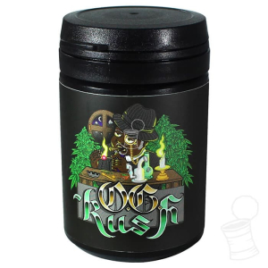 PERFIL TERPÊNICO NATURAL TERPENES 2ML – OG KUSH