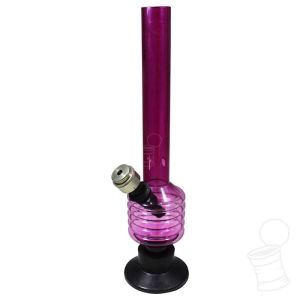 MINIBONG ACRÍLICO MOLA ROXO