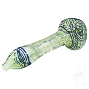 SDF GLASS PIPE OUTSIDE (1003) – AZUL