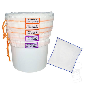 KIT OG 5 FILTROS ICE BAGS FULL SPECTRUM – 20 LITROS