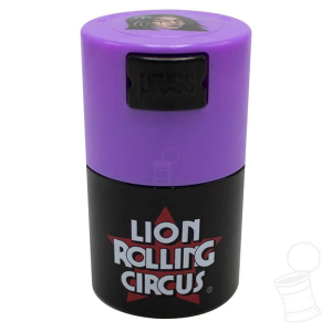 POTE HERMÉTICO LION ROLLING CIRCUS 60 ML – TORA TORA