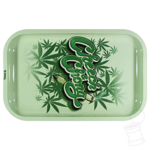 BANDEJA DE METAL G ROLLZ MEDIA CHEECH & CHONG ‘CAMO’