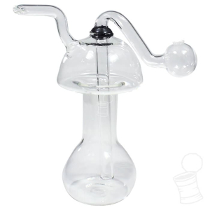 OILBONG V8 GLASS KRISTALLPILZ NEW DROP