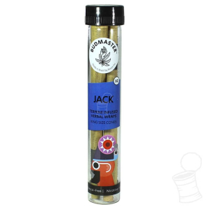 HERBAL CONES BUDMASTER – JACK