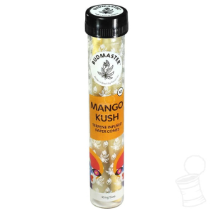 HERBAL CONES BUDMASTER – MANGO KUSH