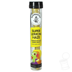 HERBAL CONES BUDMASTER – SUPER LEMON HAZE