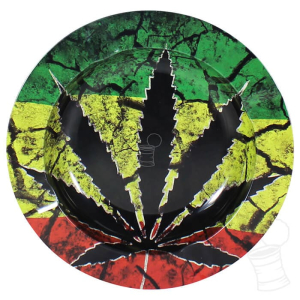 CINZEIRO METAL RASTA HIT