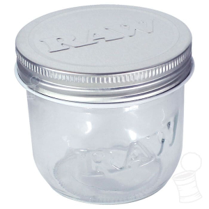 RAW MASON JAR 10 OZ 295ML