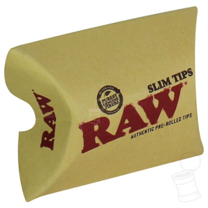 TIPS RAW PRE-ROLLED SLIM LEAN