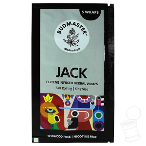 HERBAL WRAPS BUDMASTER – JACK