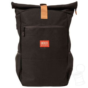 MOCHILA DE TECIDO 8000KICKS BLACK