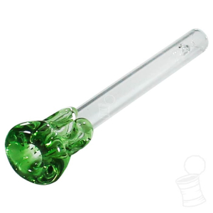 TIP DE VIDRO D BROTHER CLEAR GREEN LAVA 7CMX6MM