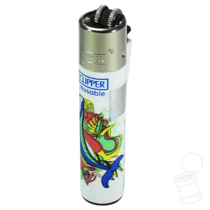 ISQUEIRO CLIPPER LARGE TROPICAL PARTY 2 – 2